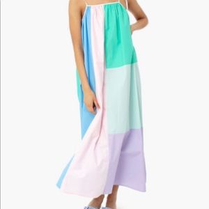 English Factory Maxi Dress
